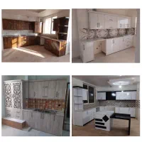 صنایع چوب و ام دی اف نیک پرور|جاکفشی، کمد، دراور|قوچان, |دیوار