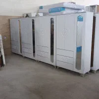 پخش کمد سه درب /سه کشو به قیمت تولیدی /