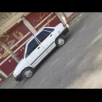 پرایدسالم۷۷کره ای دوگانهCNG