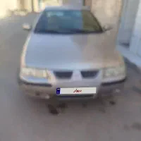 سمند|خودرو سواری و وانت|آران و بیدگل, |دیوار