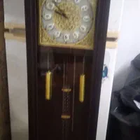 ساعت ایستاده