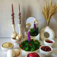 قالب سیلیکونی هفت سین یلدایی انار کاج همه چی|صنایع دستی و سایر لوازم تزئینی|اندیمشک, |دیوار