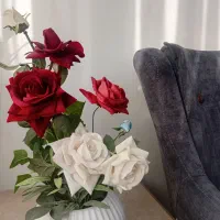 گل مصنوعی|گل مصنوعی|پرند, فاز ۵|دیوار