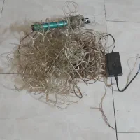 ریسه سوزنی لامپ رنگی