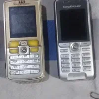 فروش گوشی سونی اریکسون w700 وk320