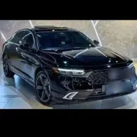 دو عدد حواله هوندا آکورد 2025