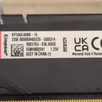 رم DDR5 16GB نو|قطعات و لوازم جانبی رایانه|قم, شهرک قدس|دیوار