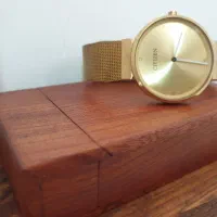 ساعت سیتیزن طلاییcitizen