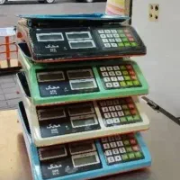 ترازو ۶ رقمی دیجیتال