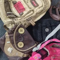 کیف مدرسه کیف دوشی کیف|کیف، کفش، کمربند|قم, شهید صیاد شیرازی|دیوار