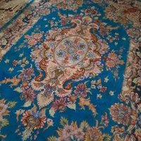 فرش دستباف نقشه خطیبی تبریز|فرش|تبریز, |دیوار