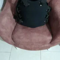 کمربند طبی نو ۵تومن قیمت واقعیشه خیلی کم گذاشتم|آرایشی، بهداشتی، درمانی|ملارد, |دیوار