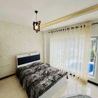 ویلا مبله طرح خاص استخردار منطقه جنگلی اصیل|فروش خانه و ویلا|چمستان, |دیوار