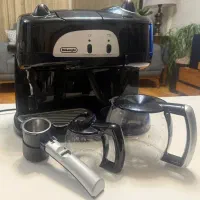 قهوه جوش دلونگی فوق العاده تمیز