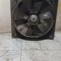 فن صنعتی هواکش