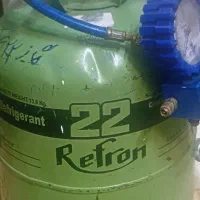 کپسول گاز کولر و یخچال R22