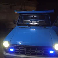 وانت نیسان، مدل ۱۳۸۸.