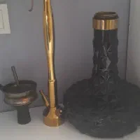 قلیان ترکی کرنو سوپاپ دار|صنایع دستی و سایر لوازم تزئینی|چناران, |دیوار