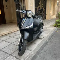 وسپا پیاجیو لیبرتی 1402