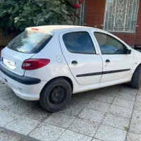 فروش پژو 206 مدل 90