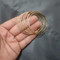 النگو طلا سایز یک