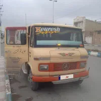 مینی بوس بنز ۶۳|خودرو سنگین|مهریز, |دیوار