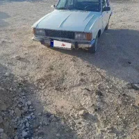 پیکان سواری مدل ۸۲ انژکتور شاسی هاپلمپ