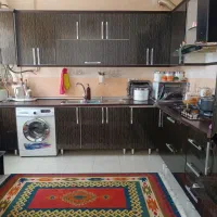 ۷۶متری/ فول امکانات/ خیلی تمیز