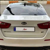 optima 2014|خودرو سواری و وانت|اردبیل, |دیوار