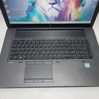 لپ تاپ حرفه‌ای HP ZBook 17 کوادرو|رایانه همراه|کرج, اتحاد|دیوار