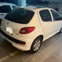 پژو ۲۰۷|خودرو سواری و وانت|تهران, دریا|دیوار