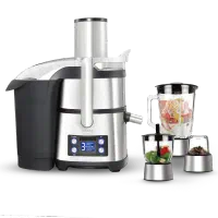 آبمیوه گیر چهار کاره برند هیلداکس