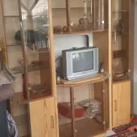 بوفه یا کمدویترنی برای وسایل دکوری|بوفه، ویترین، کنسول|سبزوار, پاسداران|دیوار