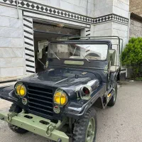 جیپ کاام|خودرو کلاسیک|لنگرود, |دیوار