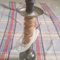 قلیان ۵۵ سانتی هندوان یخ