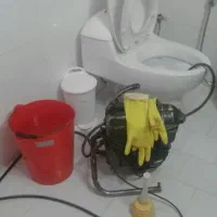 نصب توالت فرنگی وتعمیر لوله کشی لوله بازکنی سراسری