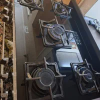 گاز طرح فر در حد نو