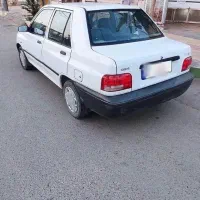 پراید تمیز کم کار