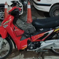 پیشرو135مدل۹۵|موتورسیکلت|بروجرد, |دیوار