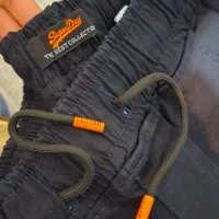 شلوار مردانه کش اسپرت superdry
