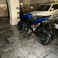 Ns200|موتورسیکلت|تهران, کن|دیوار