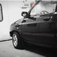 رنگ آمیزی کوره ای انواع خودرو