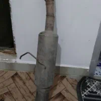 اگزوز پراید سالم