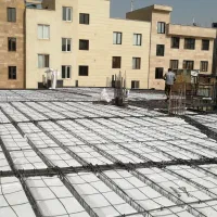 ۱۲۰ متر پروژه ویژن چیتگر