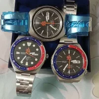 سیکواسپرت ارتشی زه چرخانداروبندچاکداراتوماتیک