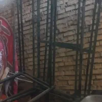 میز،فلزی