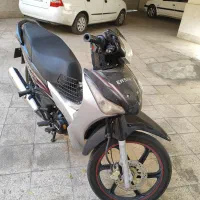 موتور احسان|موتورسیکلت|مشهد, امیر|دیوار