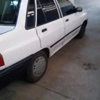 پراید مدل ۸۷