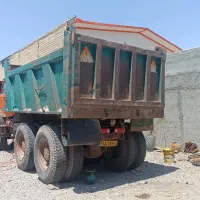 کمپرسی ده چرخ کارت کمپرسی|خودرو سنگین|ورزقان, |دیوار