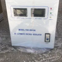 استابلایزر برق- تثبیت کننده ولتاژ برق